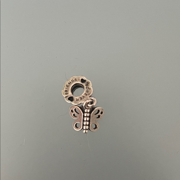 Pandora Butterfly Charms - Friends Forever - Picture 2 of 2